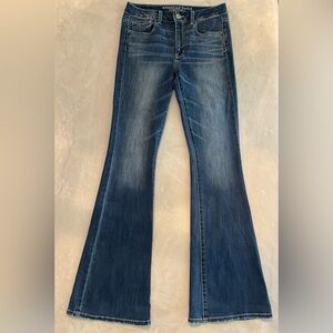 American Eagle Women’s Jeans Size 8 Long